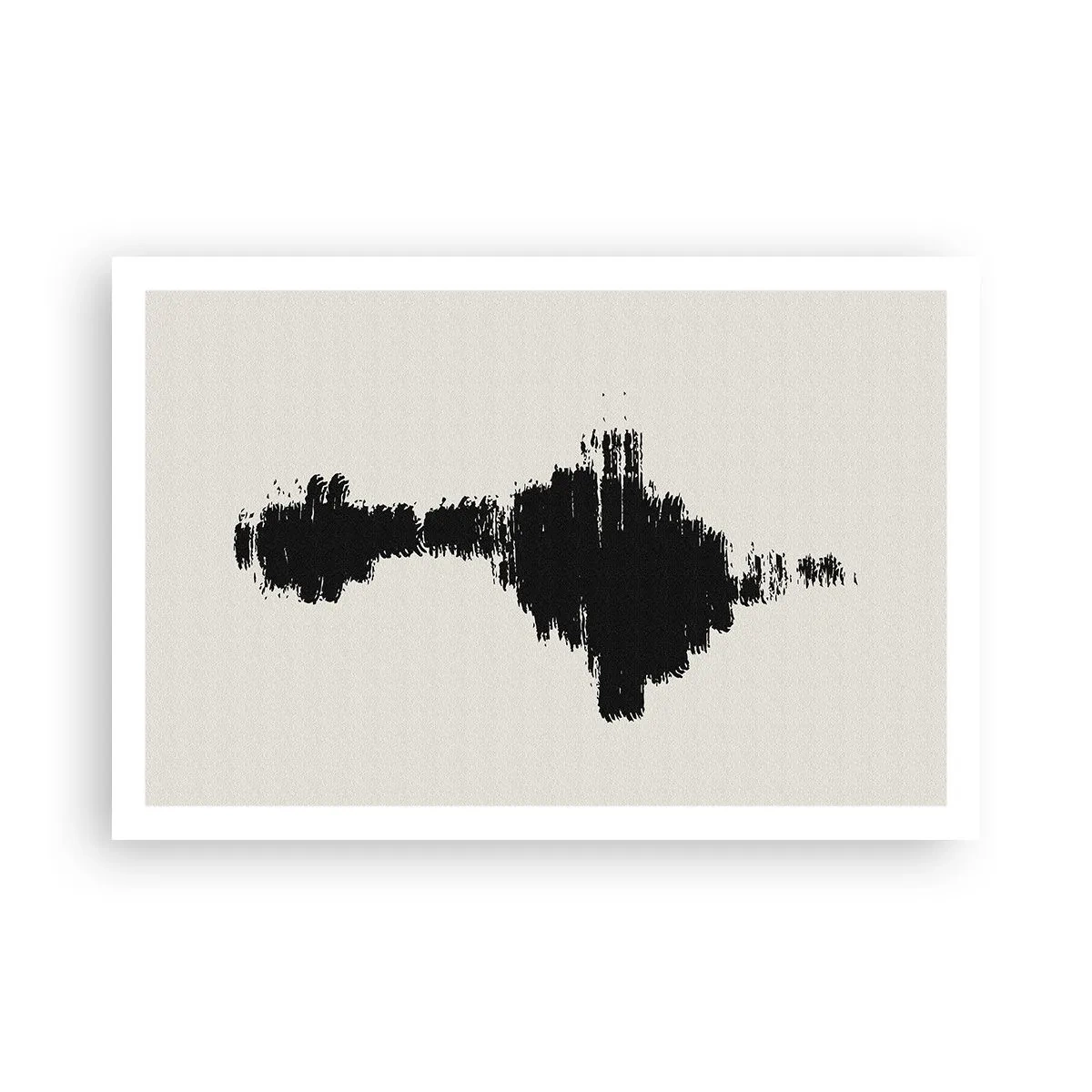 Poster - Schwingungen der Fantasie - 91x61 cm