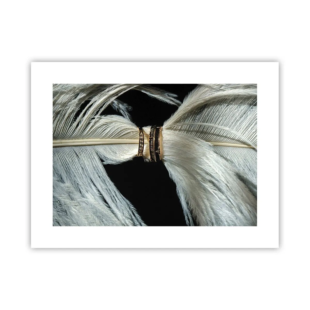Poster - ... und ich werde dich nicht verlassen ... - 40x30 cm