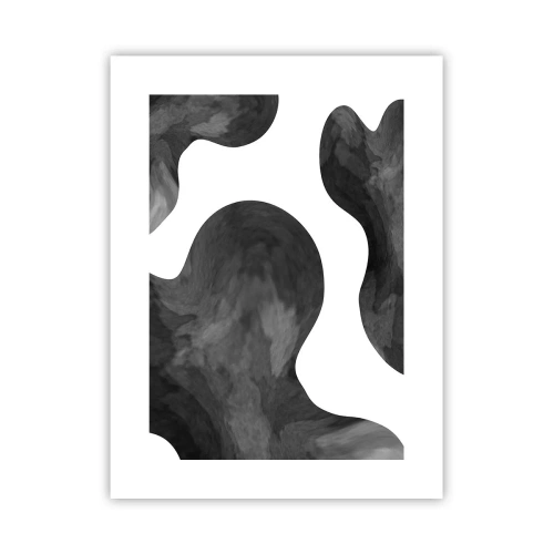 Poster - Milchstraße - 30x40 cm