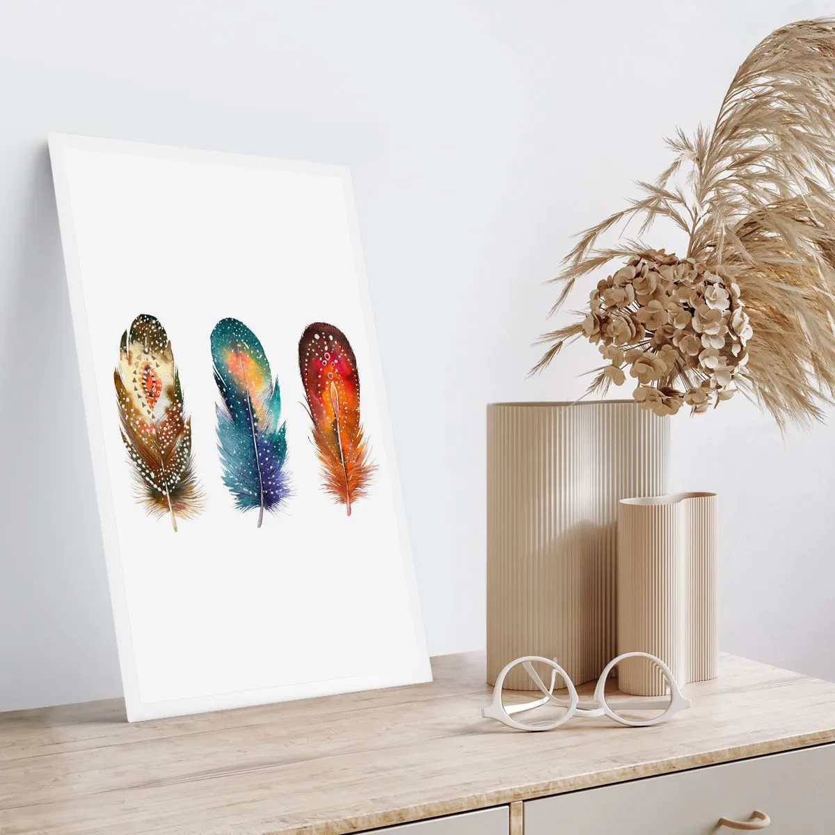 Poster - Rituale, Zeremonien, Geheimnisse - 40x50 cm