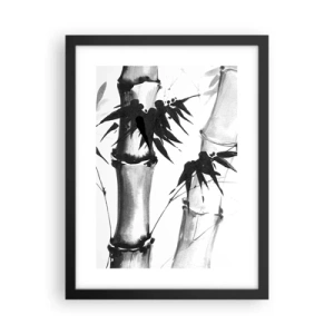 Poster in einem schwarzem Rahmen - Dem Orient ganz nah - 30x40 cm