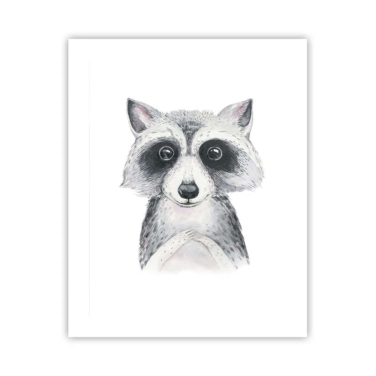 Poster - Ein Moment zum Bewegen - 40x50 cm