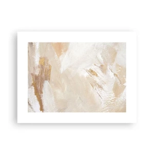 Poster - Pastellkomposition - 40x30 cm