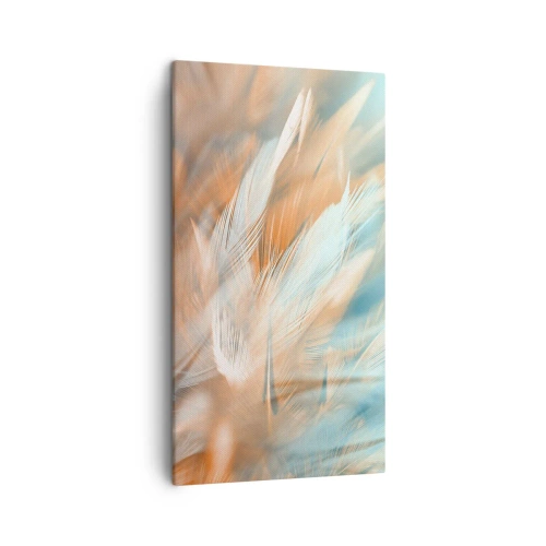 Bild auf Leinwand - Leinwandbild - Im Land der Sanftmut - 45x80 cm