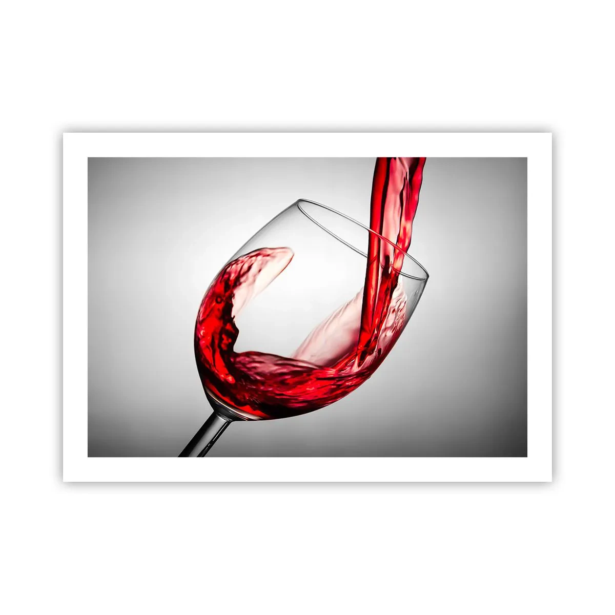 Poster - Farbe – Bewegung – Klang - 70x50 cm