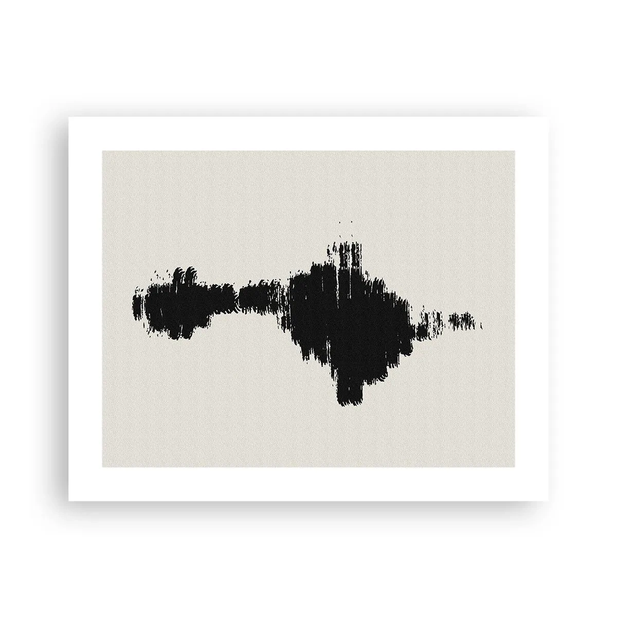 Poster - Schwingungen der Fantasie - 50x40 cm