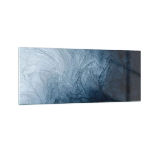 Glasbild - Bild auf glas - Greifen Sie tief - 100x40 cm