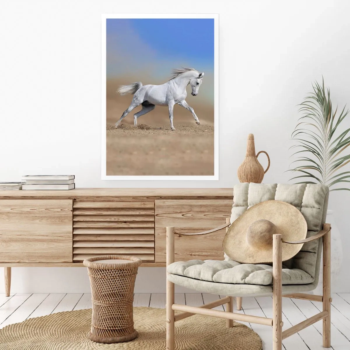 Poster - Die schönste arabische Sage - 70x100 cm