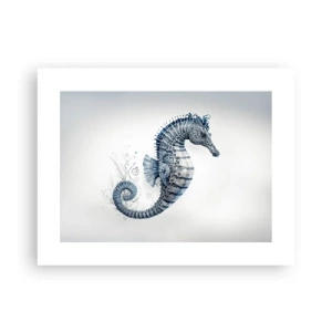 Poster - Subtiler Witz der Natur - 40x30 cm