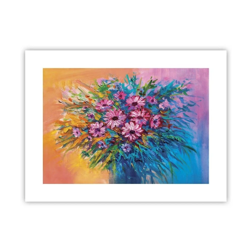 Poster - Lebensenergie - 40x30 cm