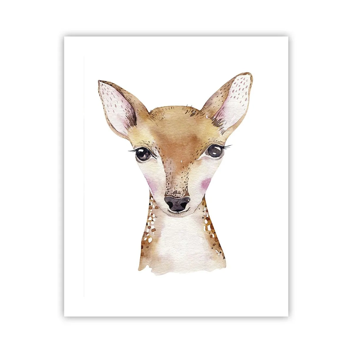 Poster - Die Natur der Unschuld - 40x50 cm