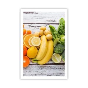 Poster - Es ist nicht genug? - 61x91 cm