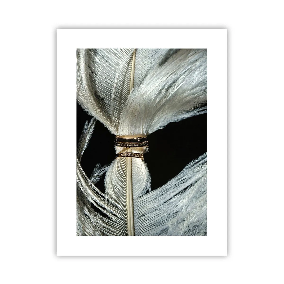 Poster - ... und ich werde dich nicht verlassen ... - 30x40 cm