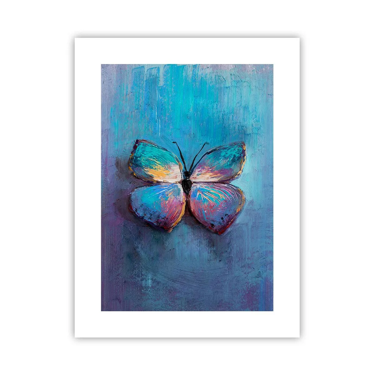 Poster - In all seiner Pracht - 30x40 cm