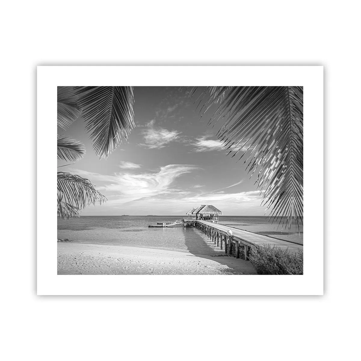 Poster - Erinnerung oder Traum? - 50x40 cm