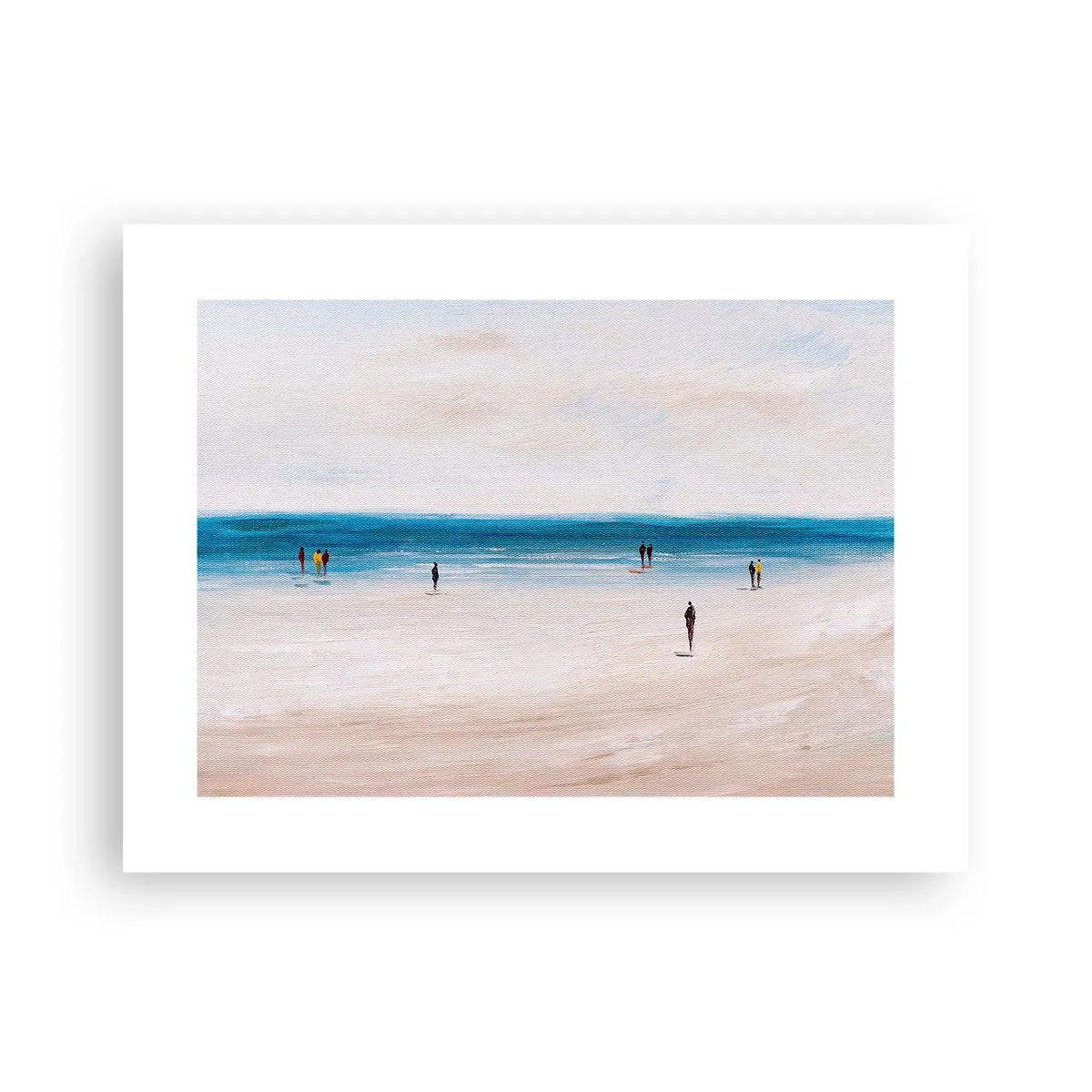 Poster - Natürliches Bedürfnis - 40x30 cm