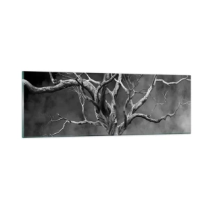 Glasbild - Bild auf glas - Ursprünglich und heilig - 90x30 cm