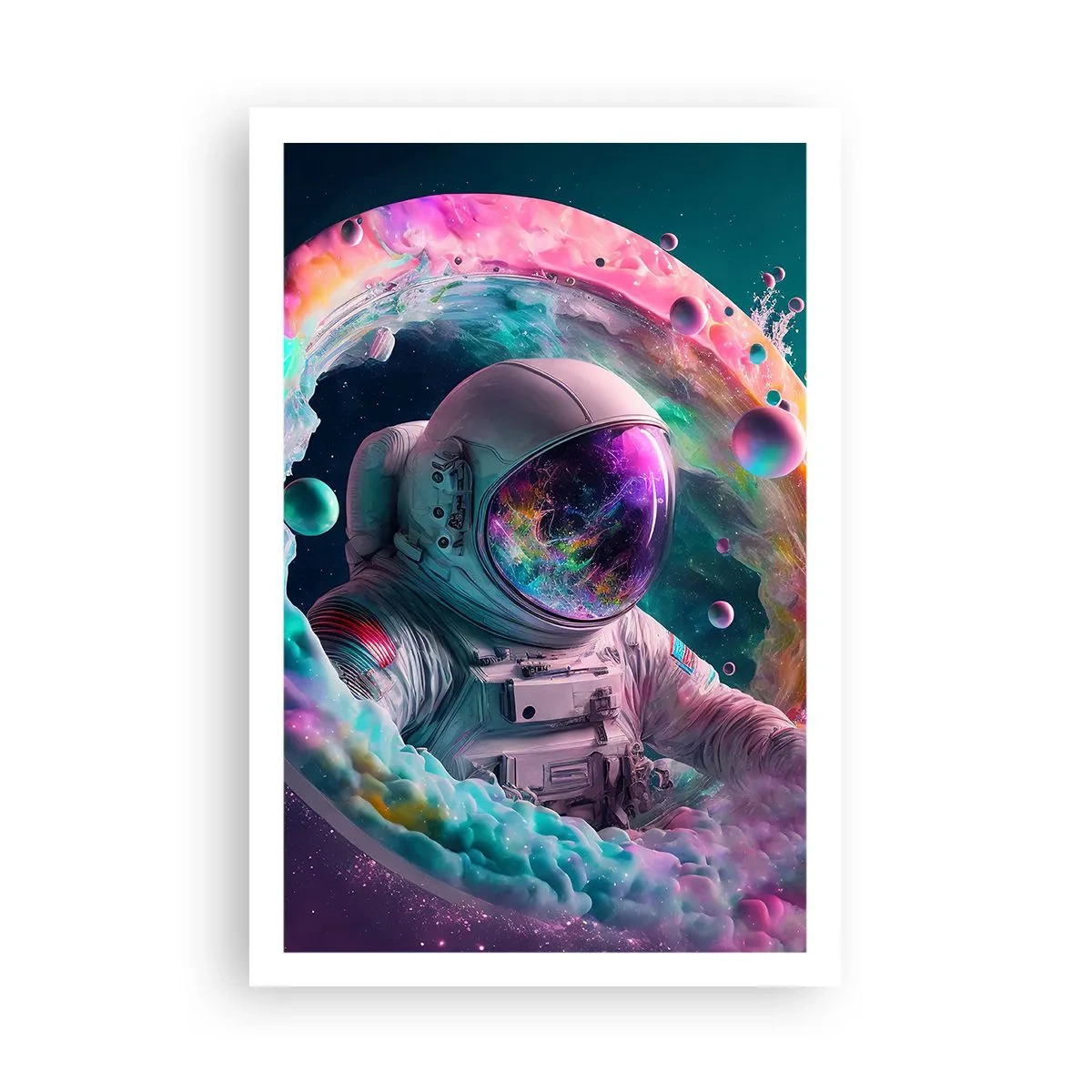 Poster - Sternentor - 61x91 cm