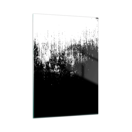 Glasbild - Bild auf glas - Und der Gewinner ist… - 50x70cm - Und der Gewinner ist ... - Moderne Wanddekoration für Wohnzimmer und Schlafzimmer ARTTOR