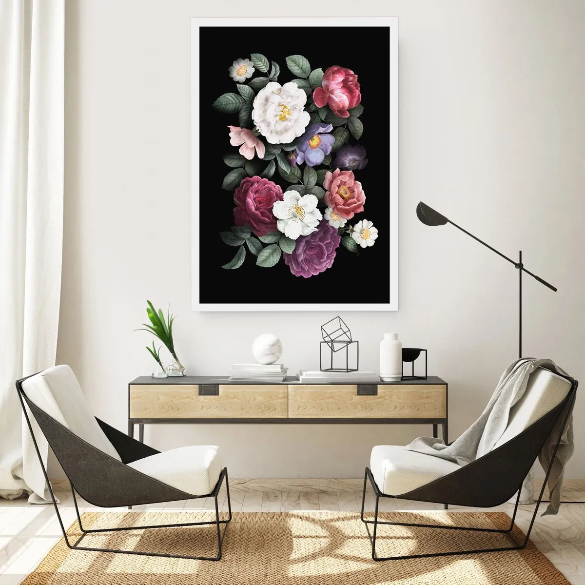 Poster - Aus dem Englischen Garten - 70x100 cm