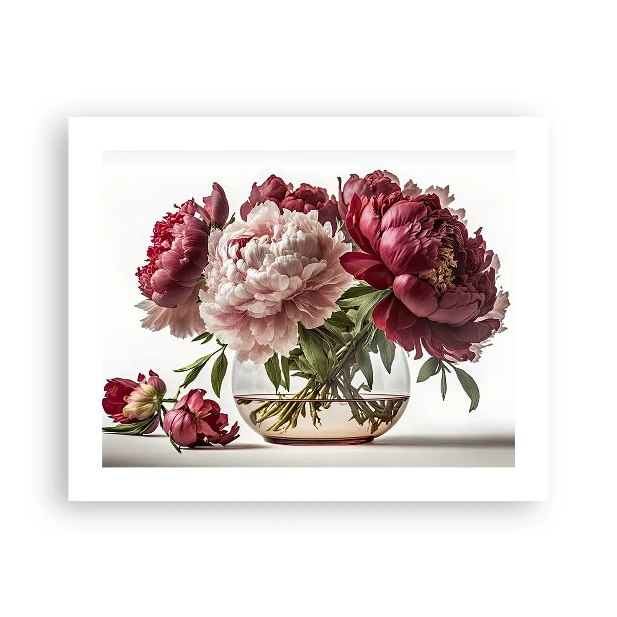 Poster - In voller Schönheit - 50x40 cm