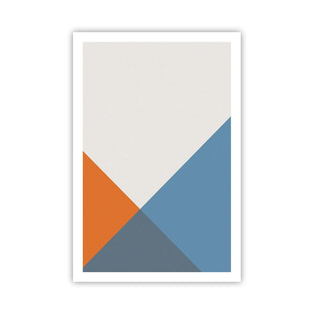 Poster - In einem Winkel… - 61x91 cm