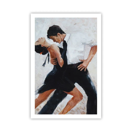 Poster - Tango meiner Träume und Träume - 61x91 cm