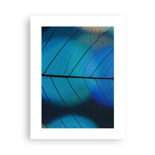 Poster - Komplizierte Konstruktion - 30x40 cm