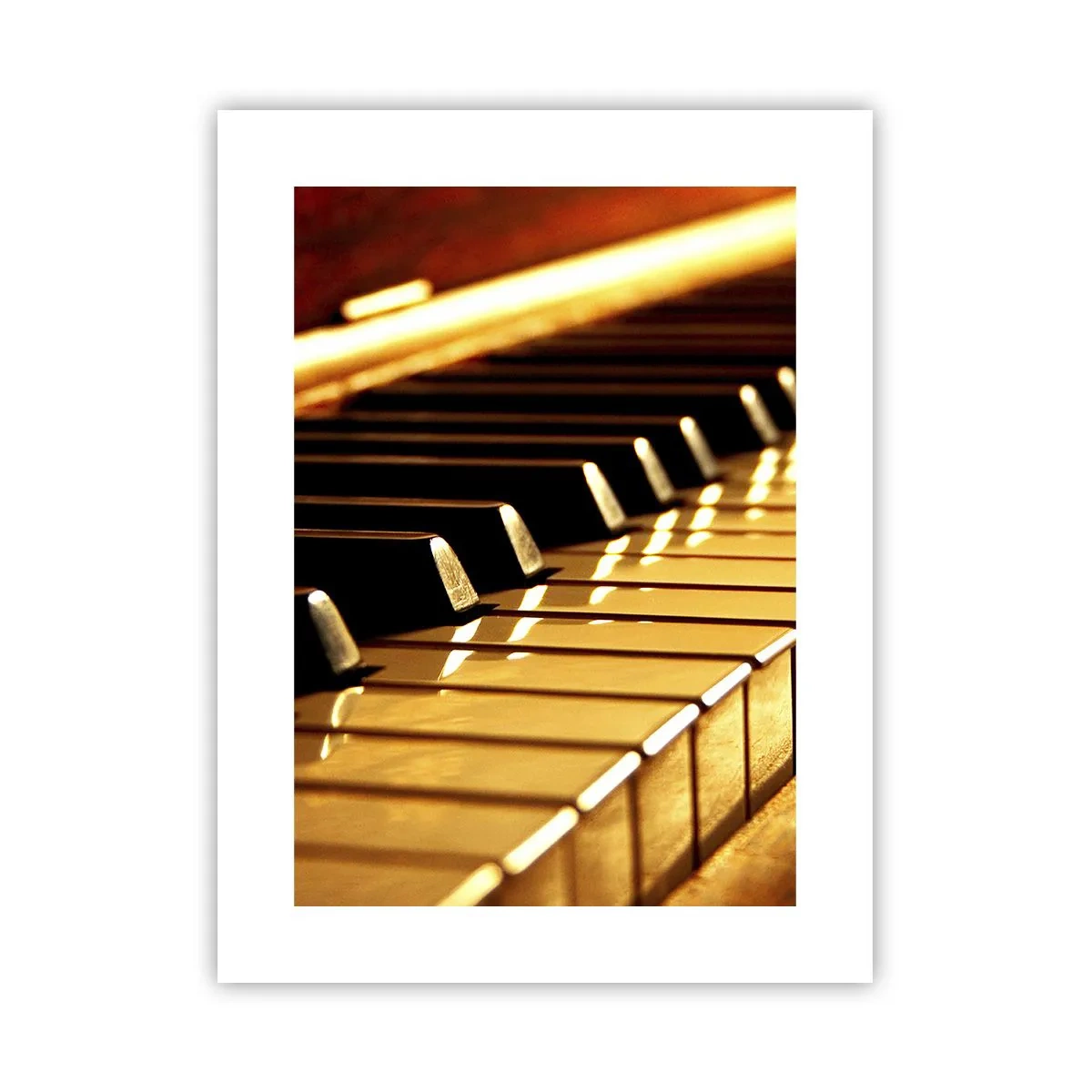 Poster - Endlose Möglichkeiten - 30x40 cm