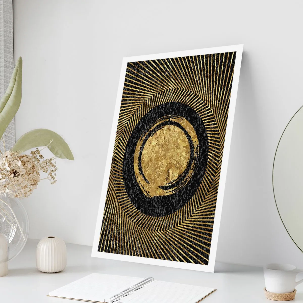 Poster - Glamour-Komposition - 61x91 cm