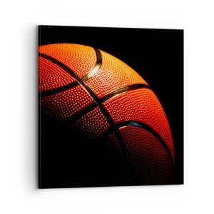 Bild auf Leinwand - Leinwandbild - Schön wie ein Planet - 70x70 cm