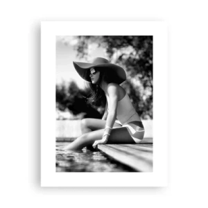 Poster - Sommertraum - 30x40 cm