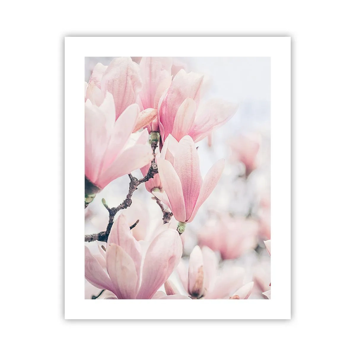 Poster - Das Ideal der Subtilität - 40x50 cm