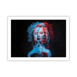 Poster - Alter Ego - 70x50 cm