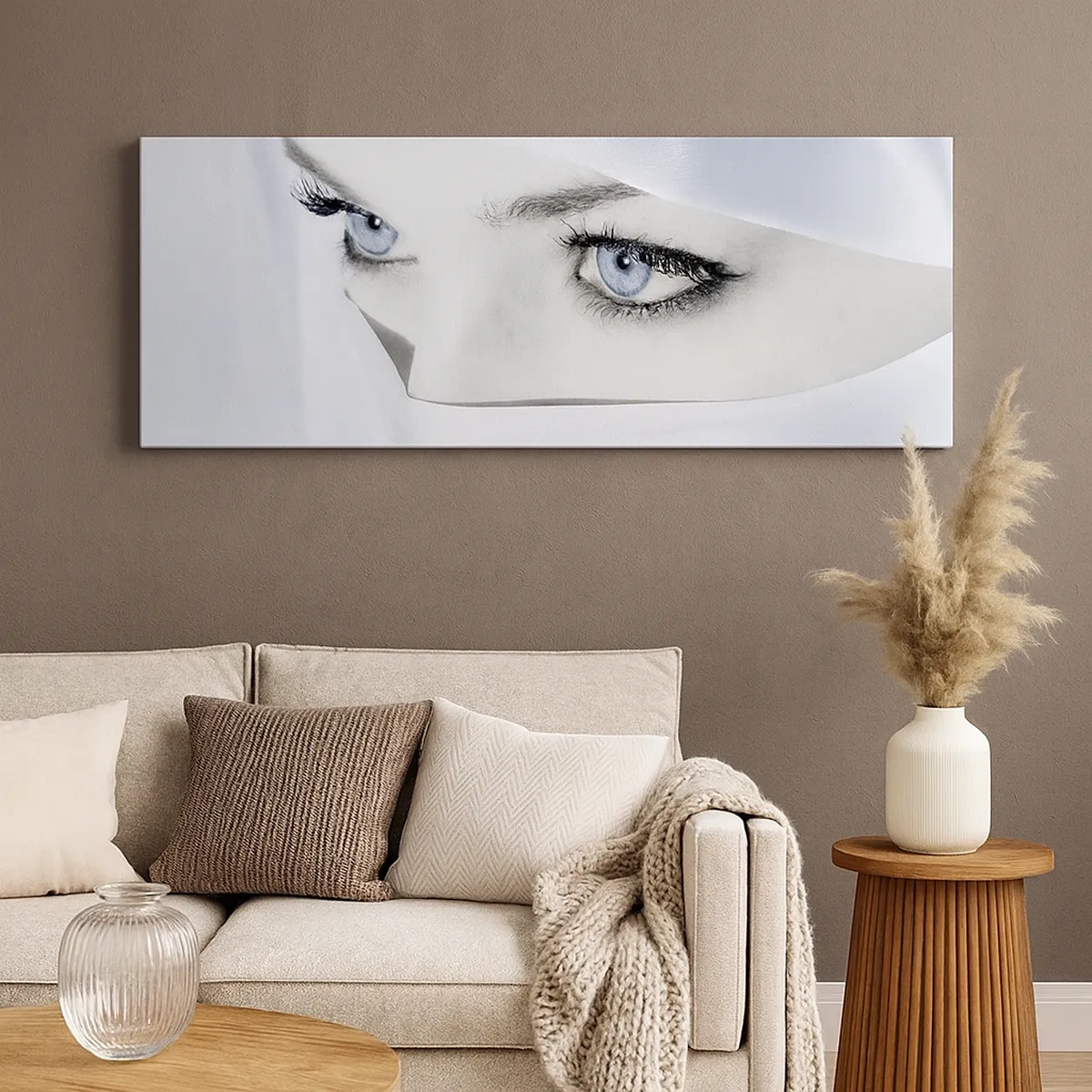 Bild auf Leinwand - Leinwandbild - Aus Tausendundeiner Nacht - 30x30 cm