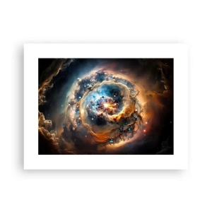 Poster - Anfang - 40x30 cm