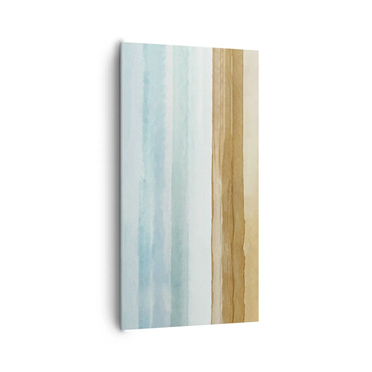 Bild auf Leinwand - Leinwandbild - Trost - 65x120 cm