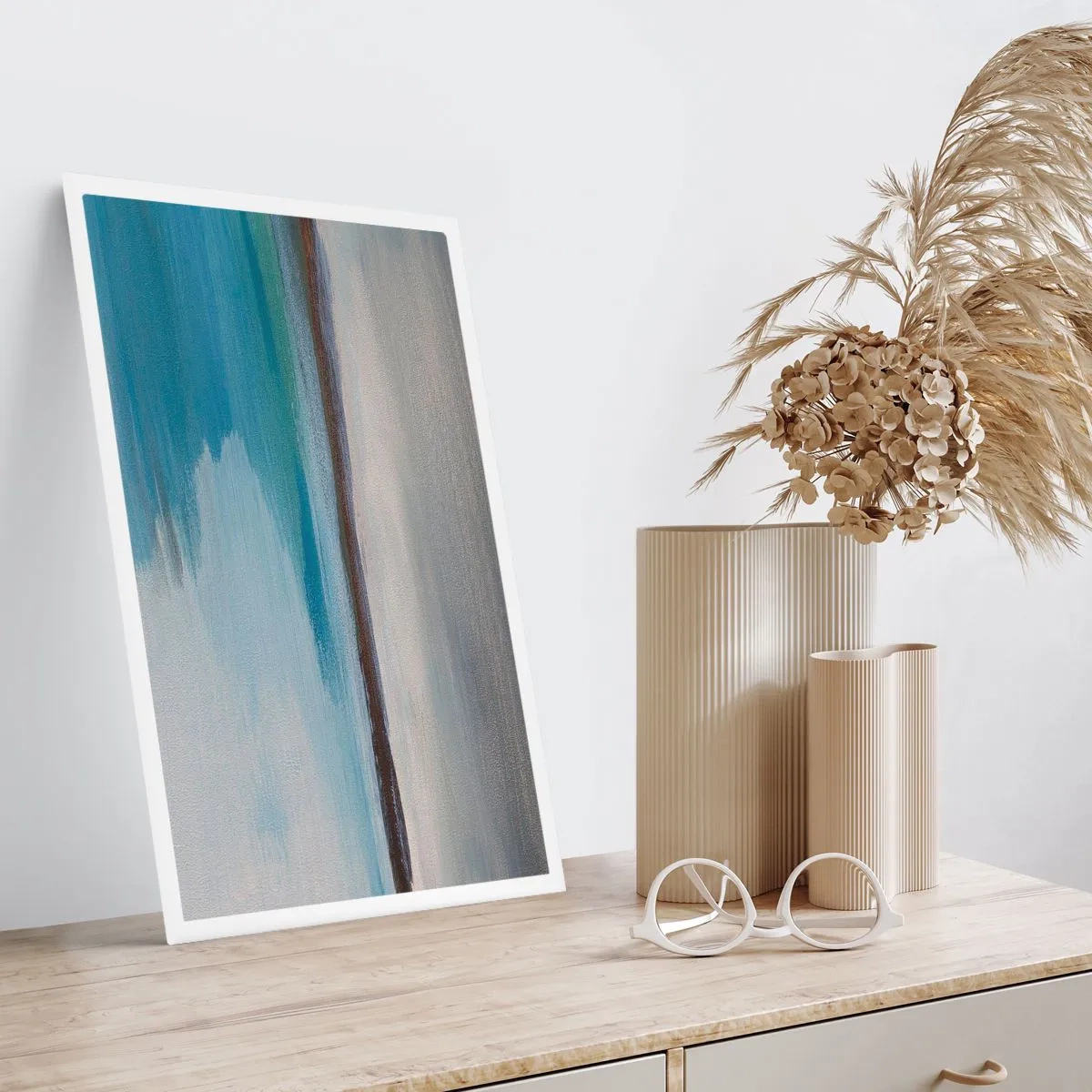 Poster - Horizontale Landschaft - 30x40 cm
