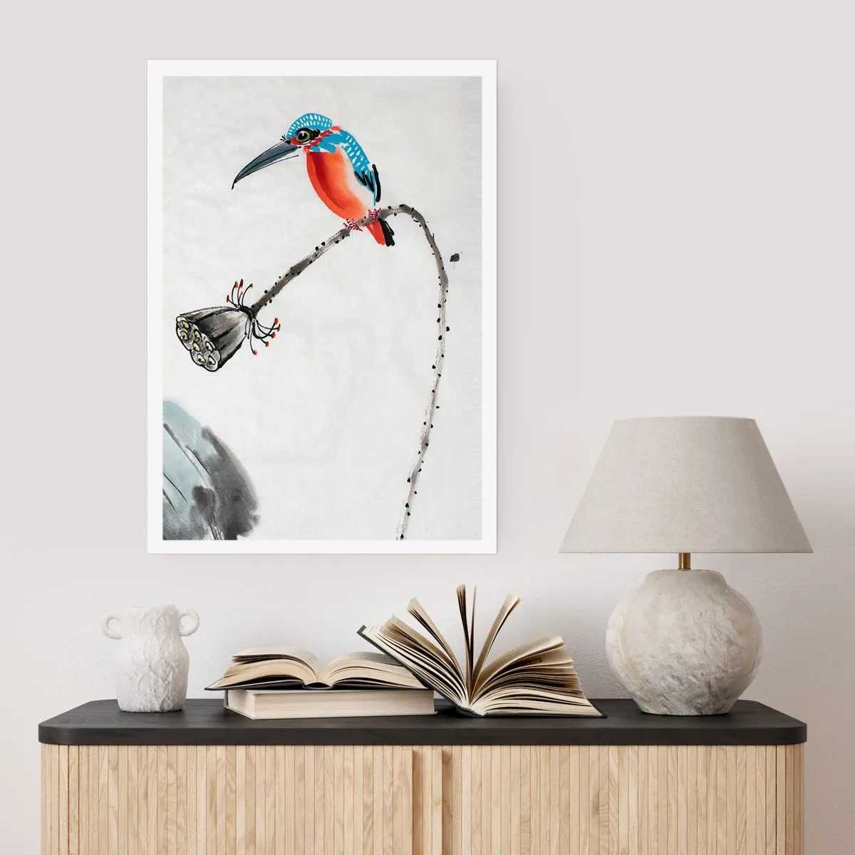 Poster - Das Leben der Wiese - 61x91 cm