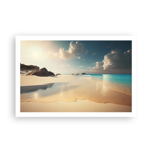 Poster - Erträumter Tag - 91x61 cm