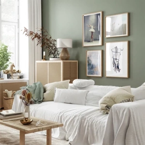 Timeless - Inspiration für das Wohnzimmer