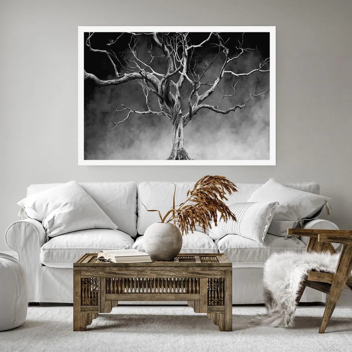 Poster - Ursprünglich und heilig - 50x40 cm