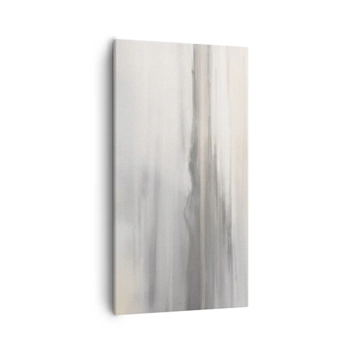 Bild auf Leinwand - Leinwandbild - Nachdenkliche Distanz - 55x100 cm