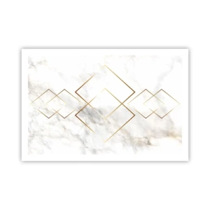 Poster - Ein Blick in die Unendlichkeit - 91x61 cm