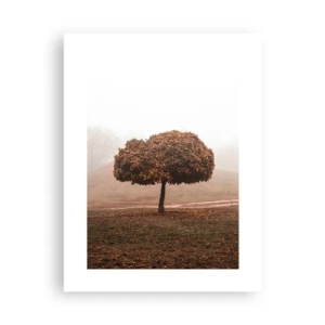 Poster - Nach einem anstrengenden Sommer - 30x40 cm