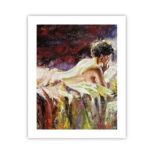 Poster - Venus in Gedanken - 40x50 cm