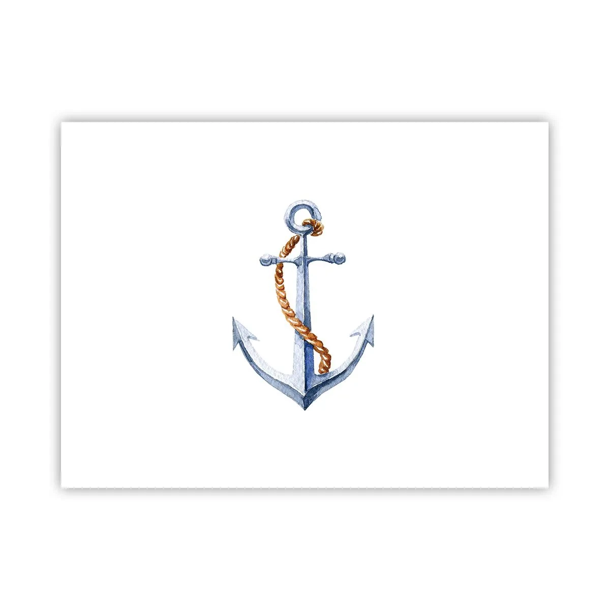 Poster - Ahoi Abenteuer! - 40x30 cm