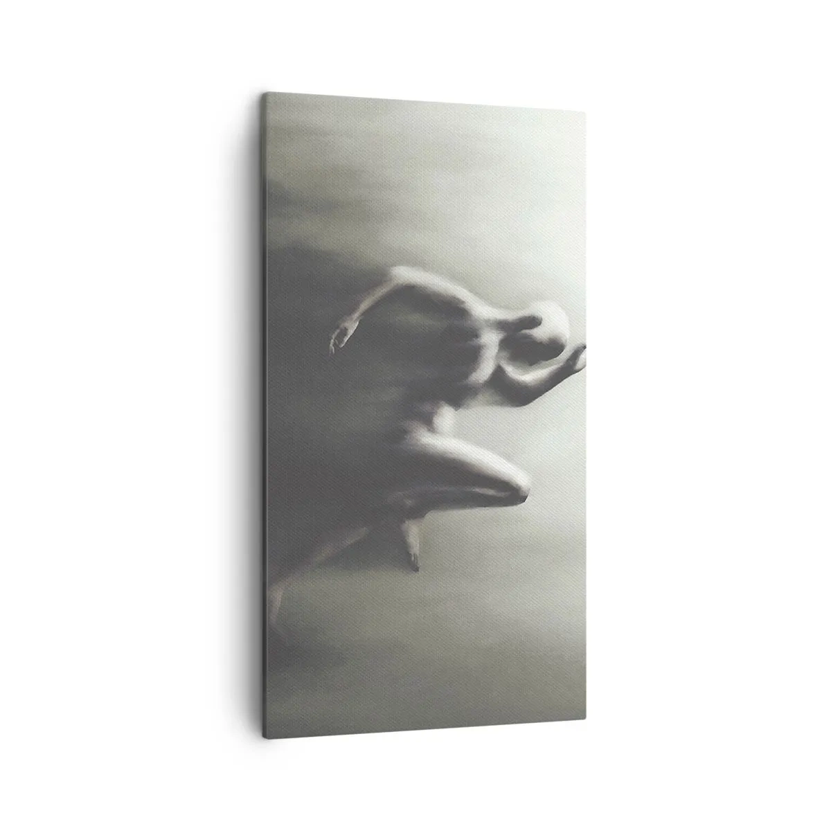 Bild auf Leinwand - Leinwandbild - Unwiderstehlich - 45x80 cm