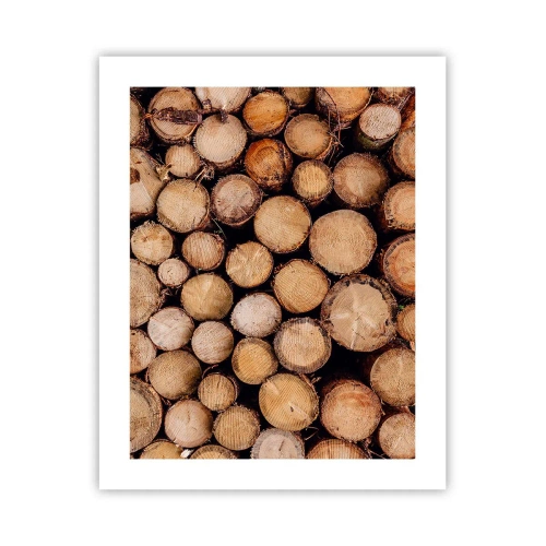 Poster - Ein neuer Anfang - 40x50 cm