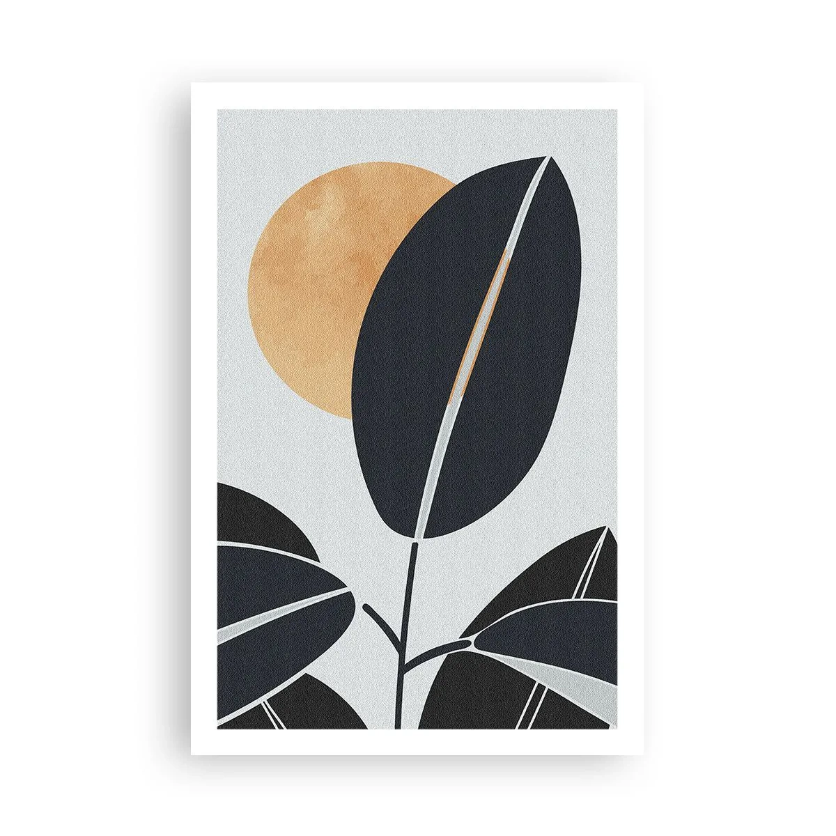 Poster - Heißer Sommertag - 61x91 cm